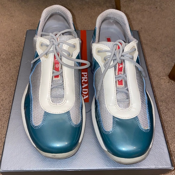 Prada Sneakers - Picture 2 of 12